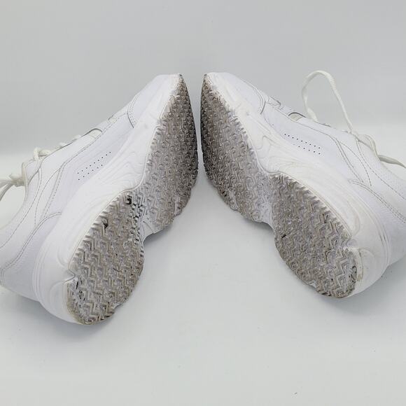 Fila Memory Workshift women's size 10 white - Picture 5 of 9